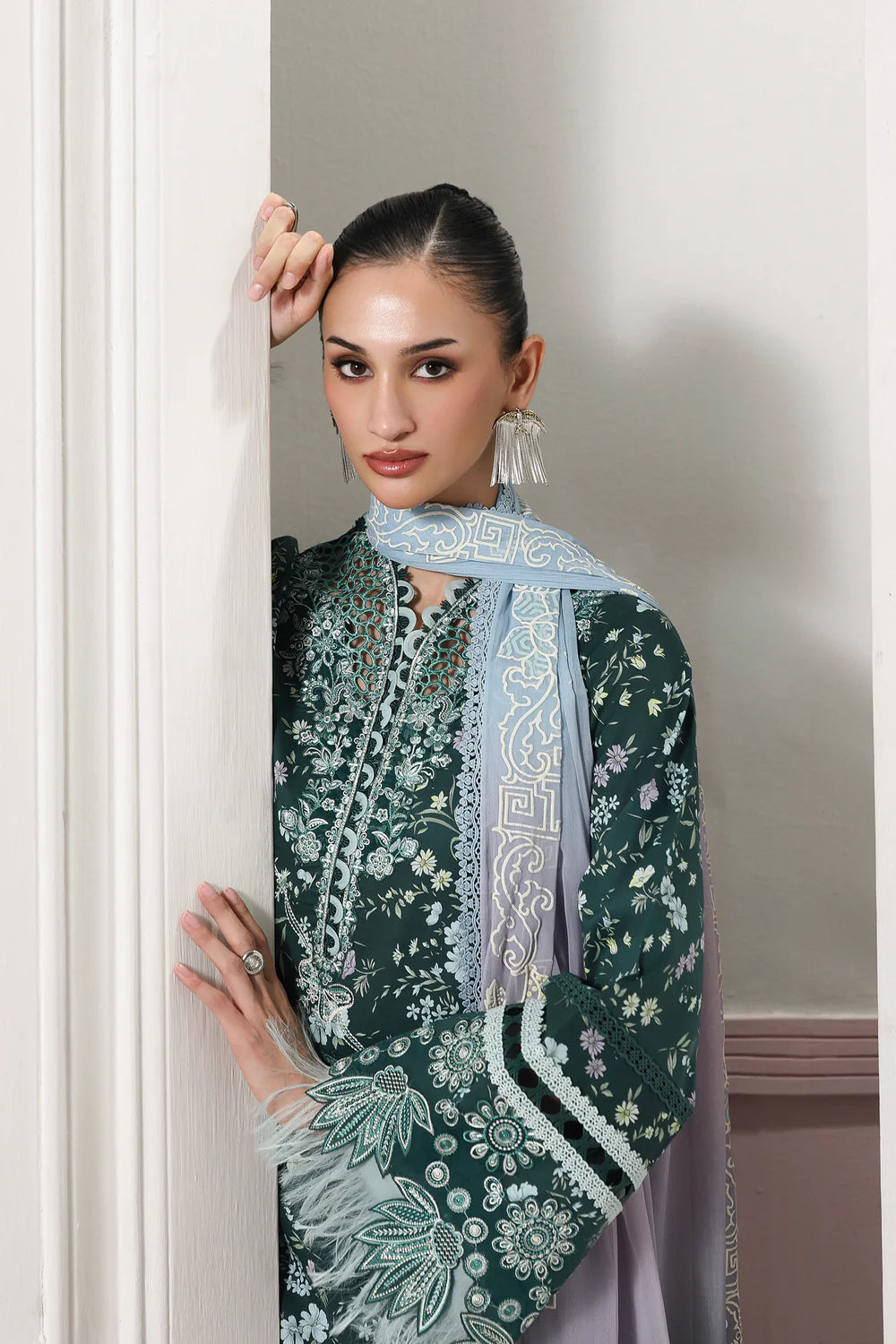 QQP-09 (B) DIANE | Qprints Drop II ‘26 | Qalamkar