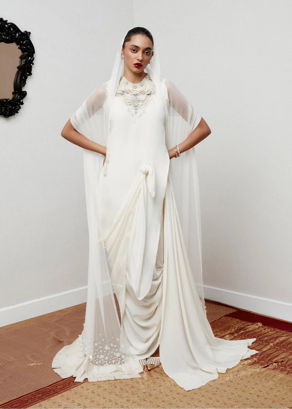 OPALINE | RESORT ‘26 | JEEVAN BY HUSSAIN REHAR