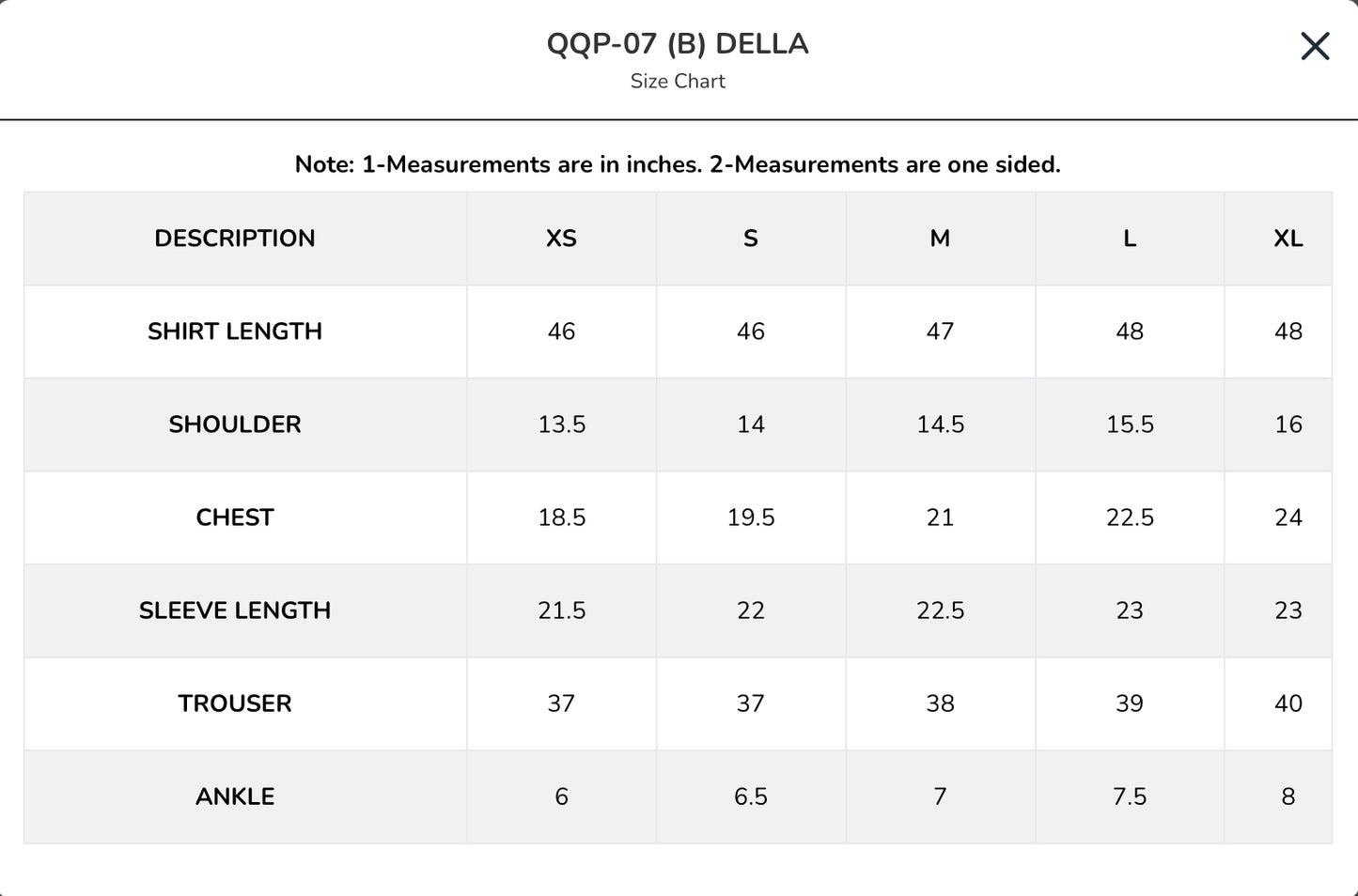 QQP-07 (B) DELLA | Qprints Drop II ‘26 | Qalamkar