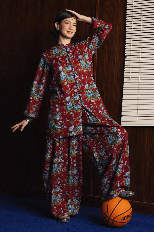 ROUGE RUSH | New Arrivals | Love Coco By Zarashahjahan