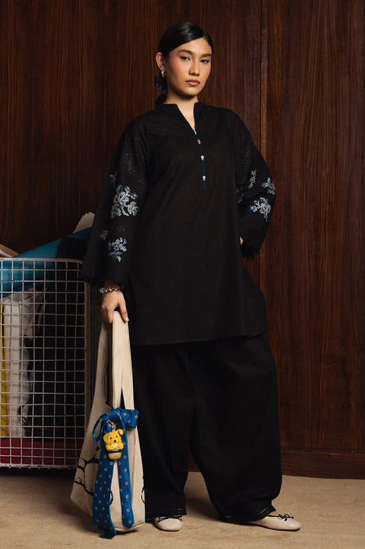 NOIR LUSH | New Arrivals | Love Coco By Zarashahjahan