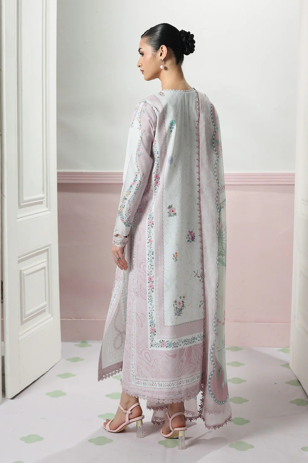 QQP-05 (A) MINAL | Qprints Drop II ‘26 | Qalamkar