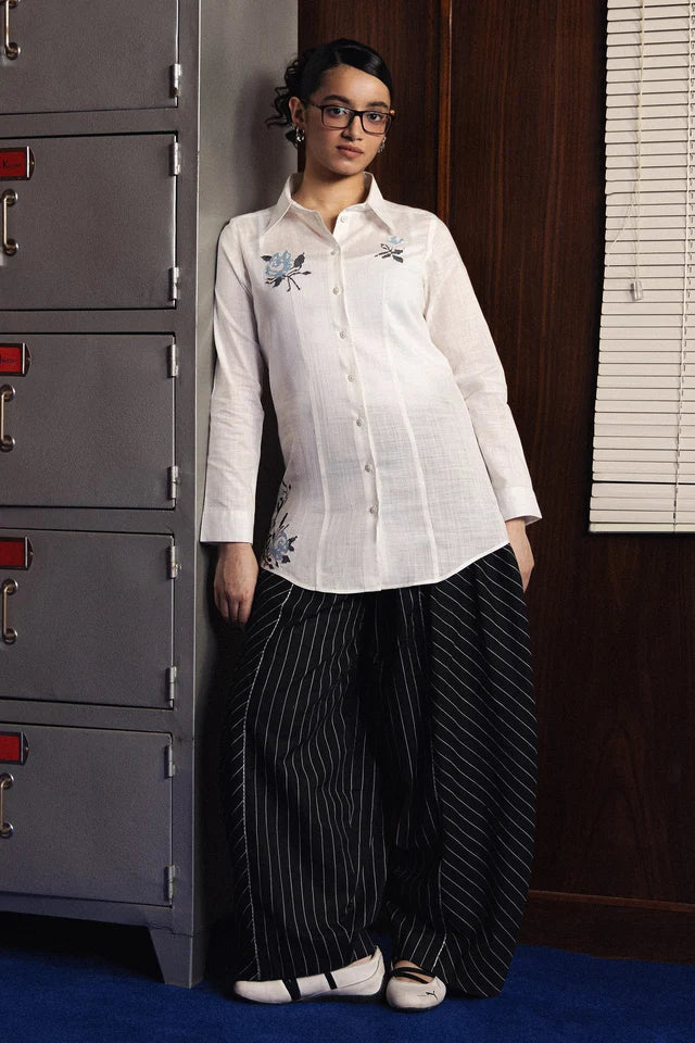 BUTTON UP | New Arrivals | Love Coco By Zarashahjahan