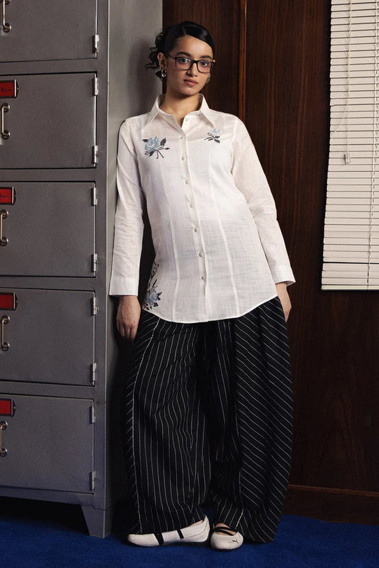 BUTTON UP | New Arrivals | Love Coco By Zarashahjahan