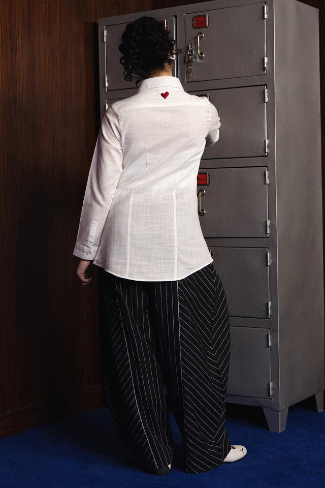 BUTTON UP | New Arrivals | Love Coco By Zarashahjahan