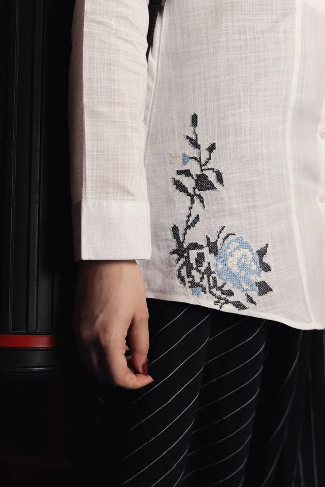 BUTTON UP | New Arrivals | Love Coco By Zarashahjahan