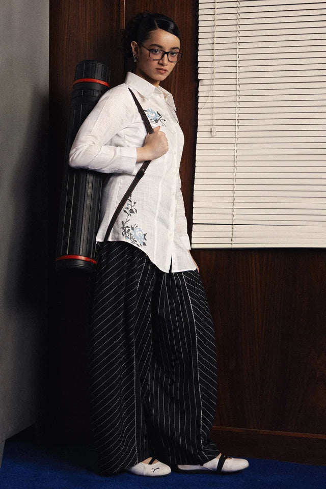 BUTTON UP | New Arrivals | Love Coco By Zarashahjahan