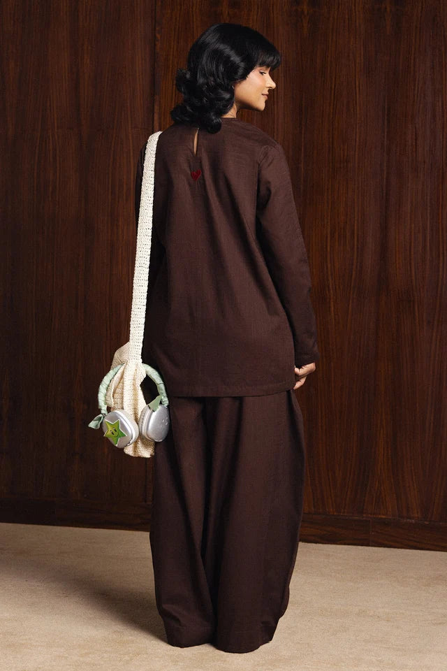 CHOCOLATE FEVER | New Arrivals | Love Coco By Zarashahjahan