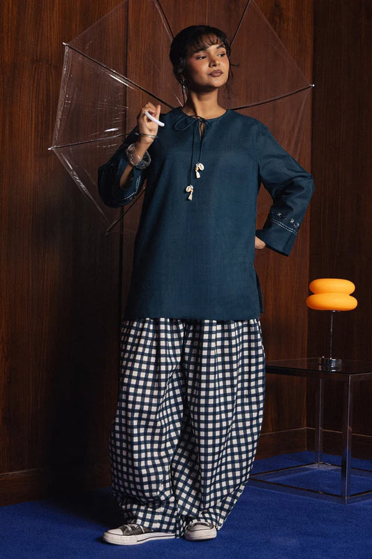 CHECK & BALANCE | New Arrivals | Love Coco By Zarashahjahan
