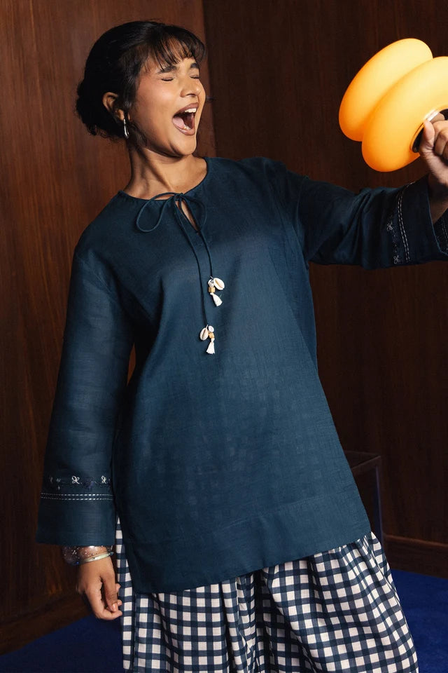 CHECK & BALANCE | New Arrivals | Love Coco By Zarashahjahan