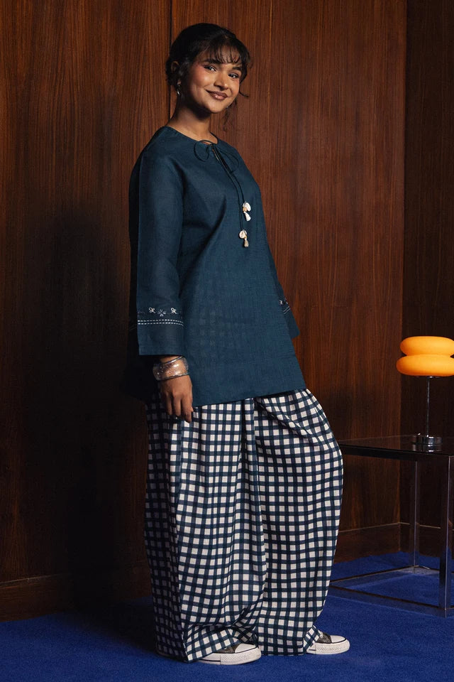 CHECK & BALANCE | New Arrivals | Love Coco By Zarashahjahan