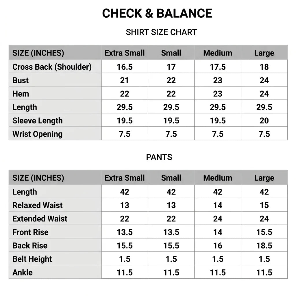 CHECK & BALANCE | New Arrivals | Love Coco By Zarashahjahan