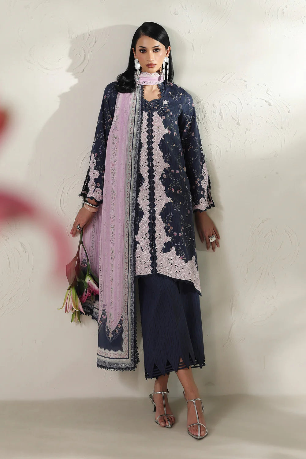 QQP-03 (A) ZEENA | Qprints Drop II ‘26 | Qalamkar