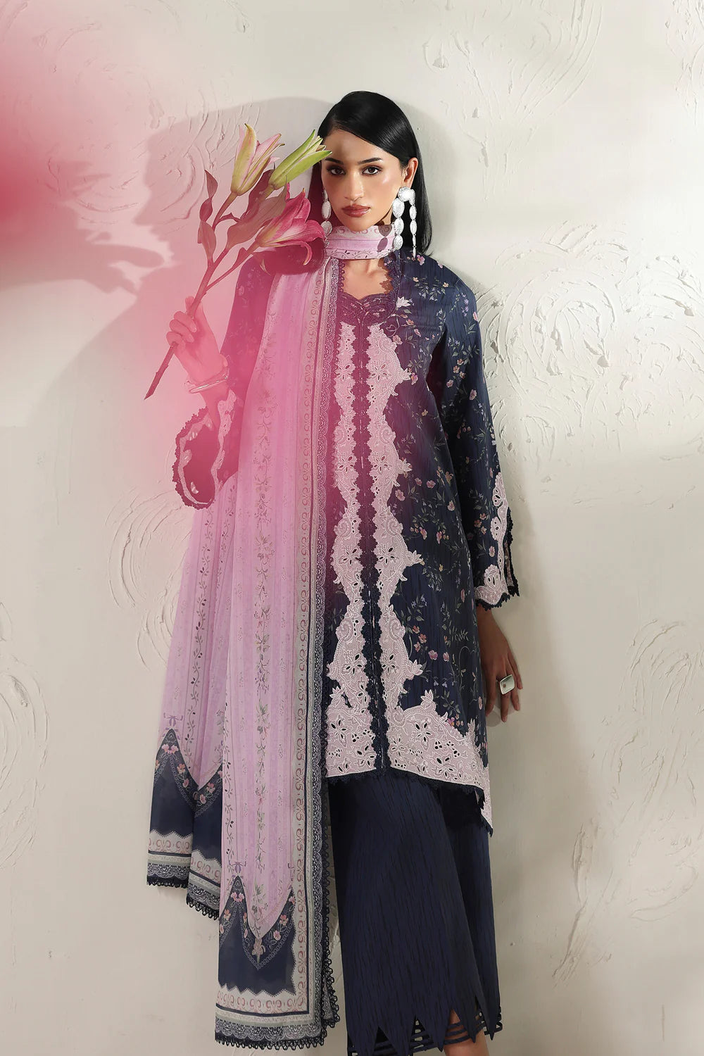 QQP-03 (A) ZEENA | Qprints Drop II ‘26 | Qalamkar