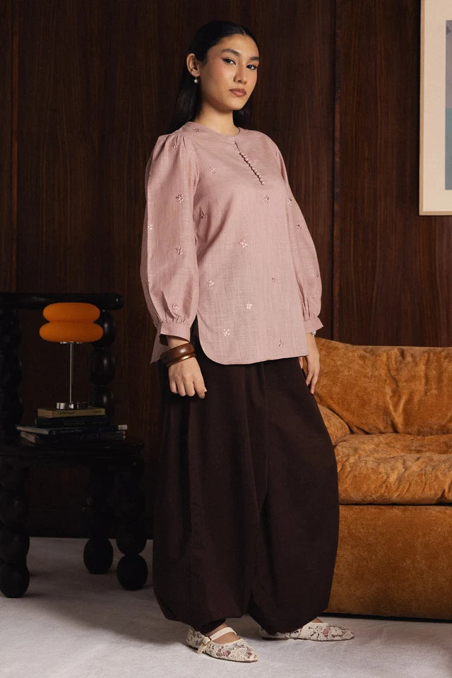 BLUSH | New Arrivals | Love Coco By Zarashahjahan