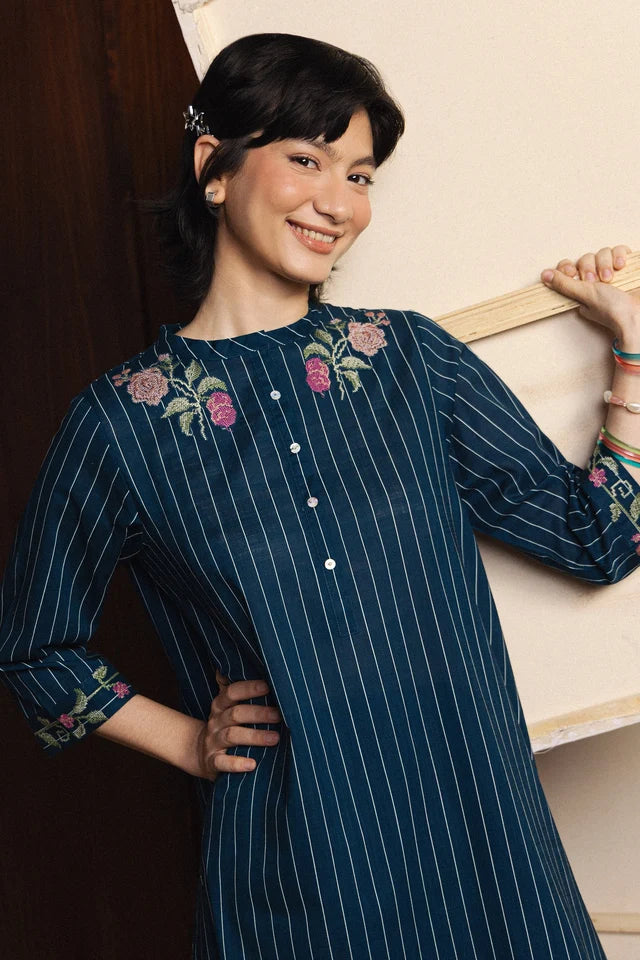 TEAL TONE | New Arrivals | Love Coco By Zarashahjahan