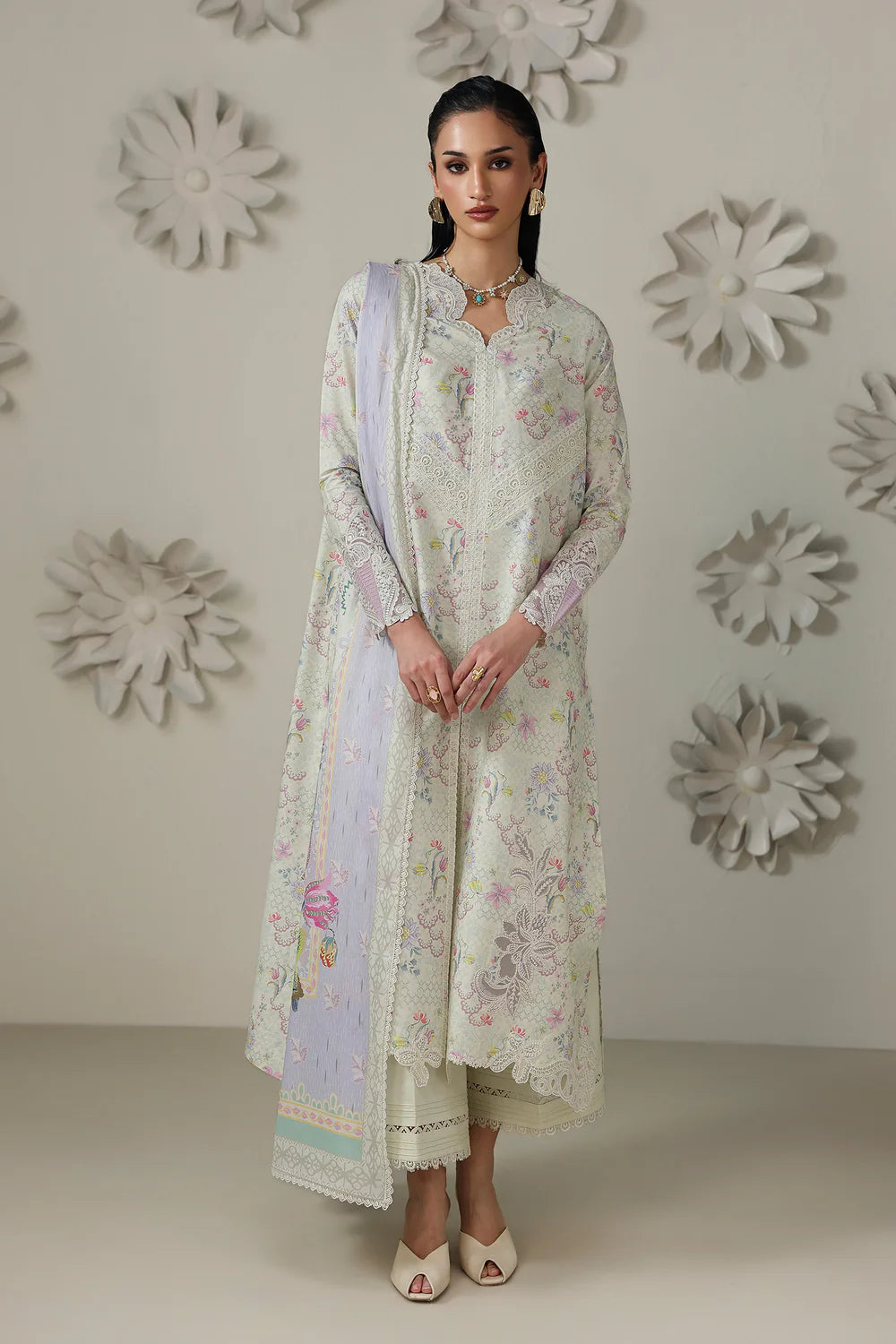 QQP-01 (B) AMEENA | Qprints Drop II ‘26 | Qalamkar