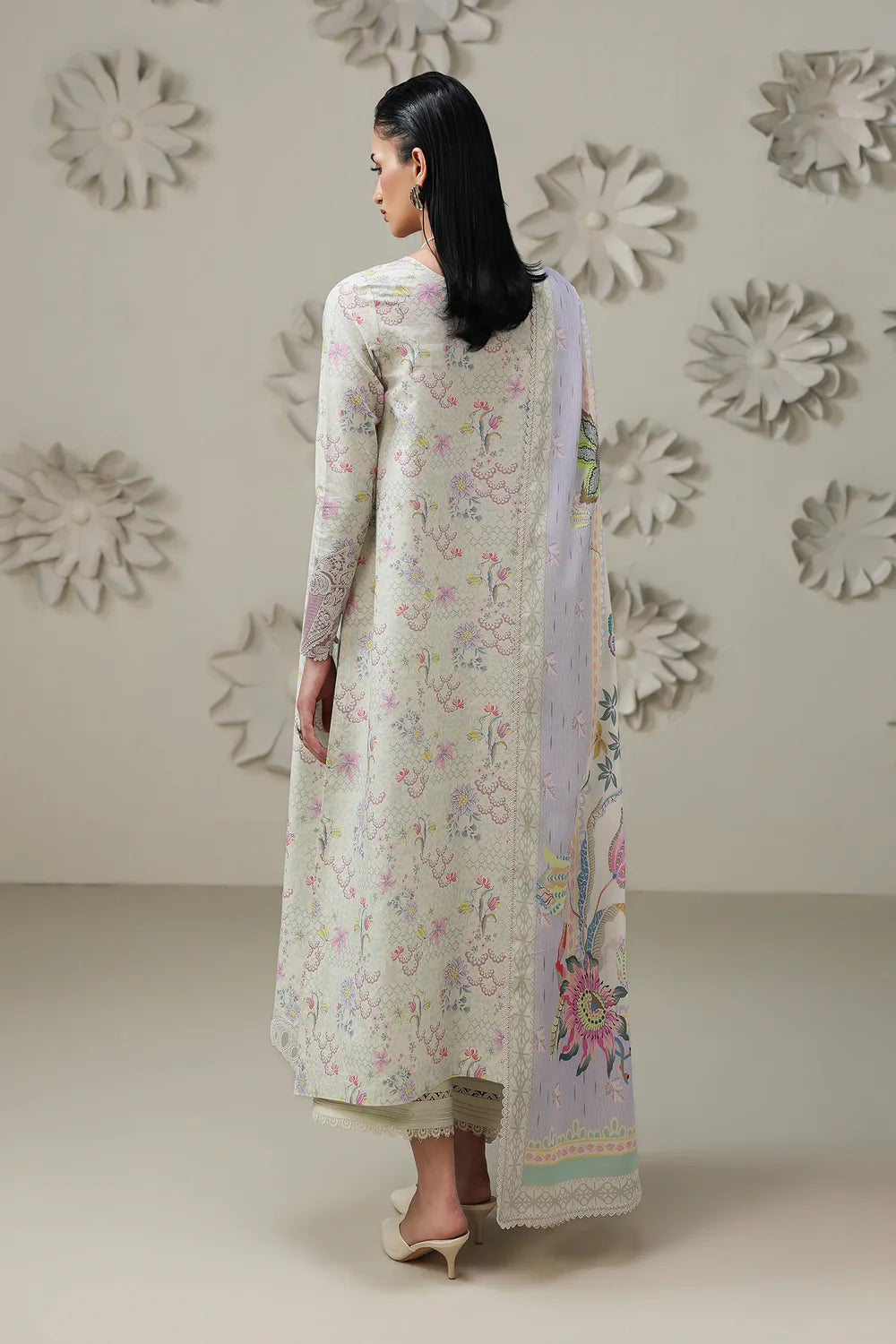 QQP-01 (B) AMEENA | Qprints Drop II ‘26 | Qalamkar