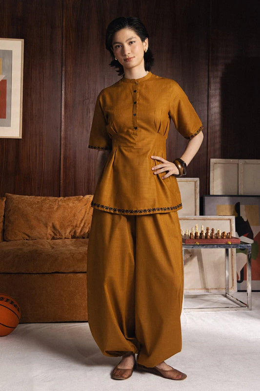 MARIGOLD | New Arrivals | Love Coco By Zarashahjahan
