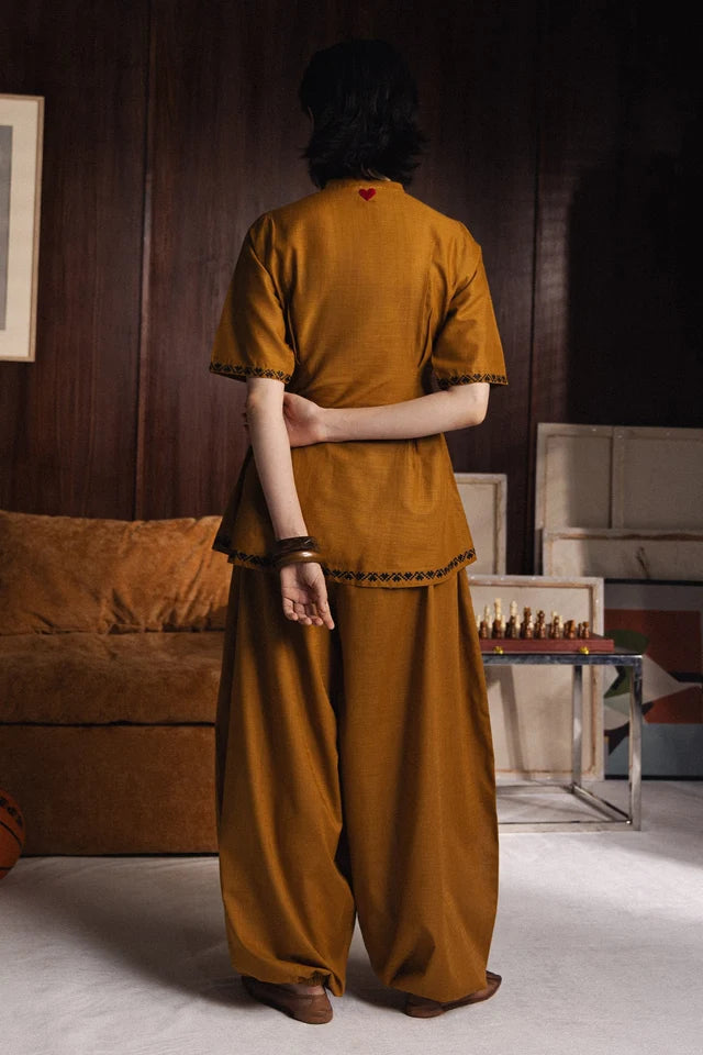 MARIGOLD | New Arrivals | Love Coco By Zarashahjahan
