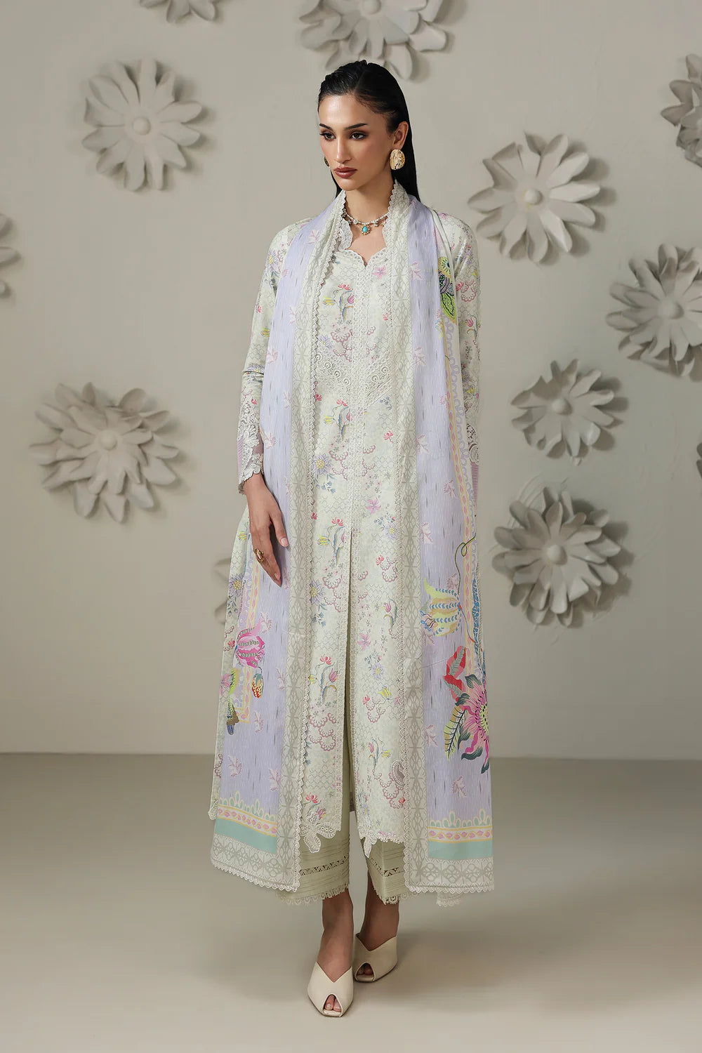 QQP-01 (B) AMEENA | Qprints Drop II ‘26 | Qalamkar