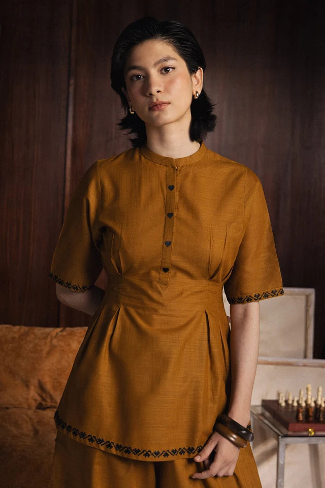 MARIGOLD | New Arrivals | Love Coco By Zarashahjahan
