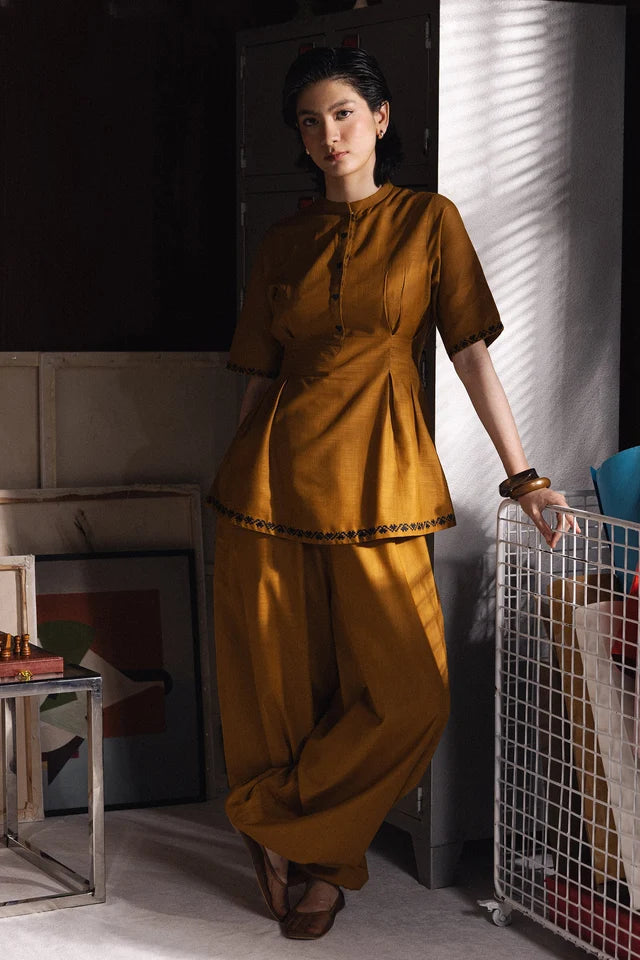MARIGOLD | New Arrivals | Love Coco By Zarashahjahan