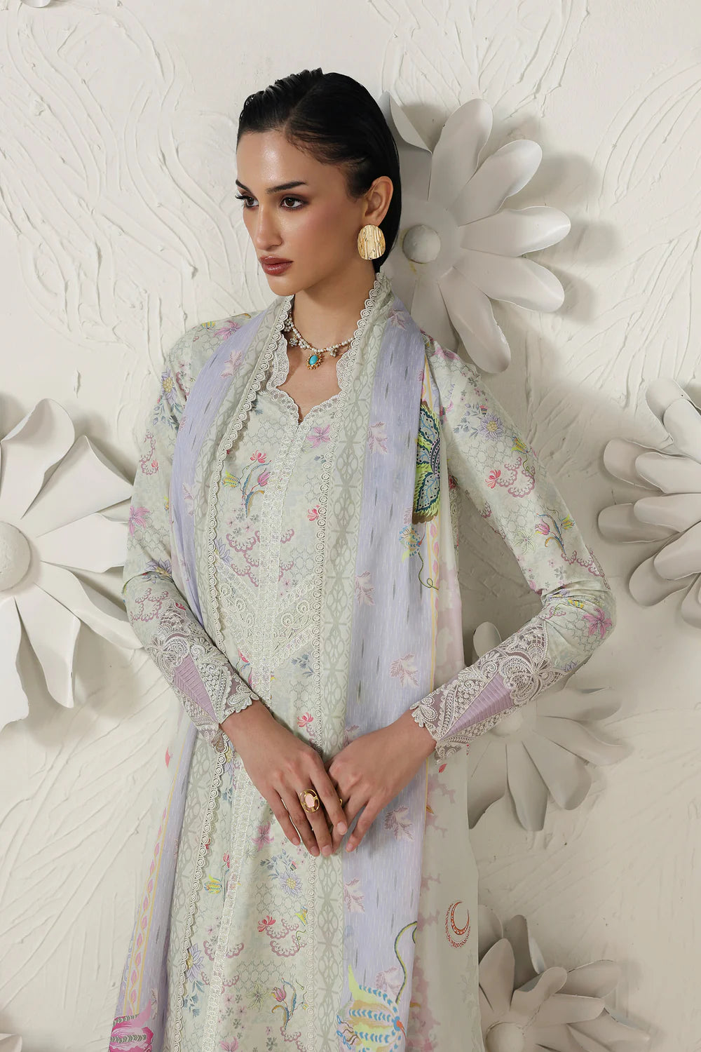 QQP-01 (B) AMEENA | Qprints Drop II ‘26 | Qalamkar