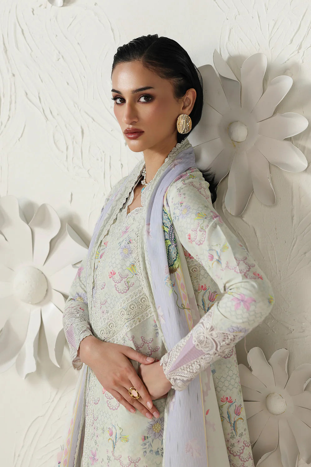 QQP-01 (B) AMEENA | Qprints Drop II ‘26 | Qalamkar