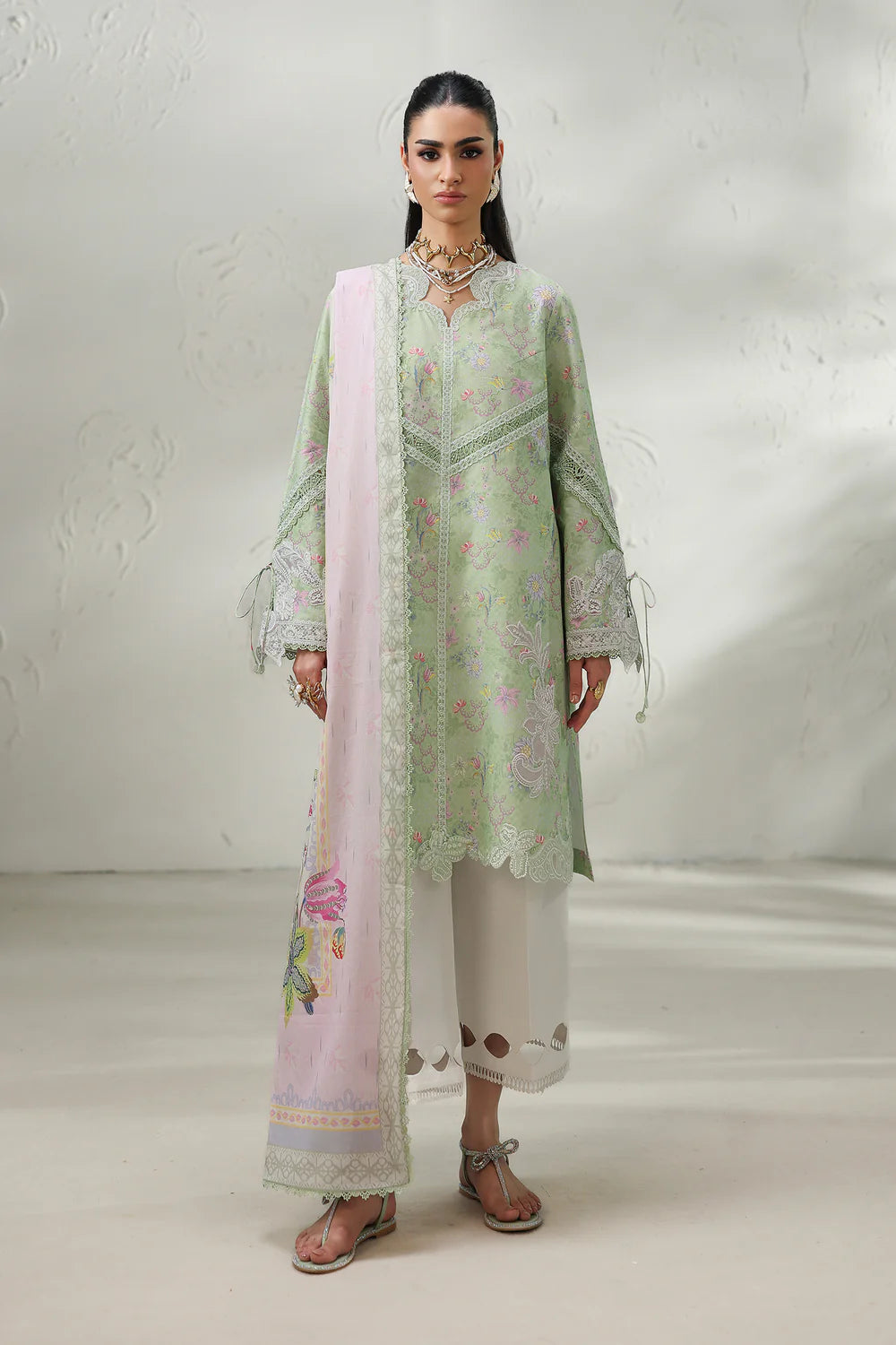 QQP-01 (A) TALYA | Qprints Drop II ‘26 | Qalamkar
