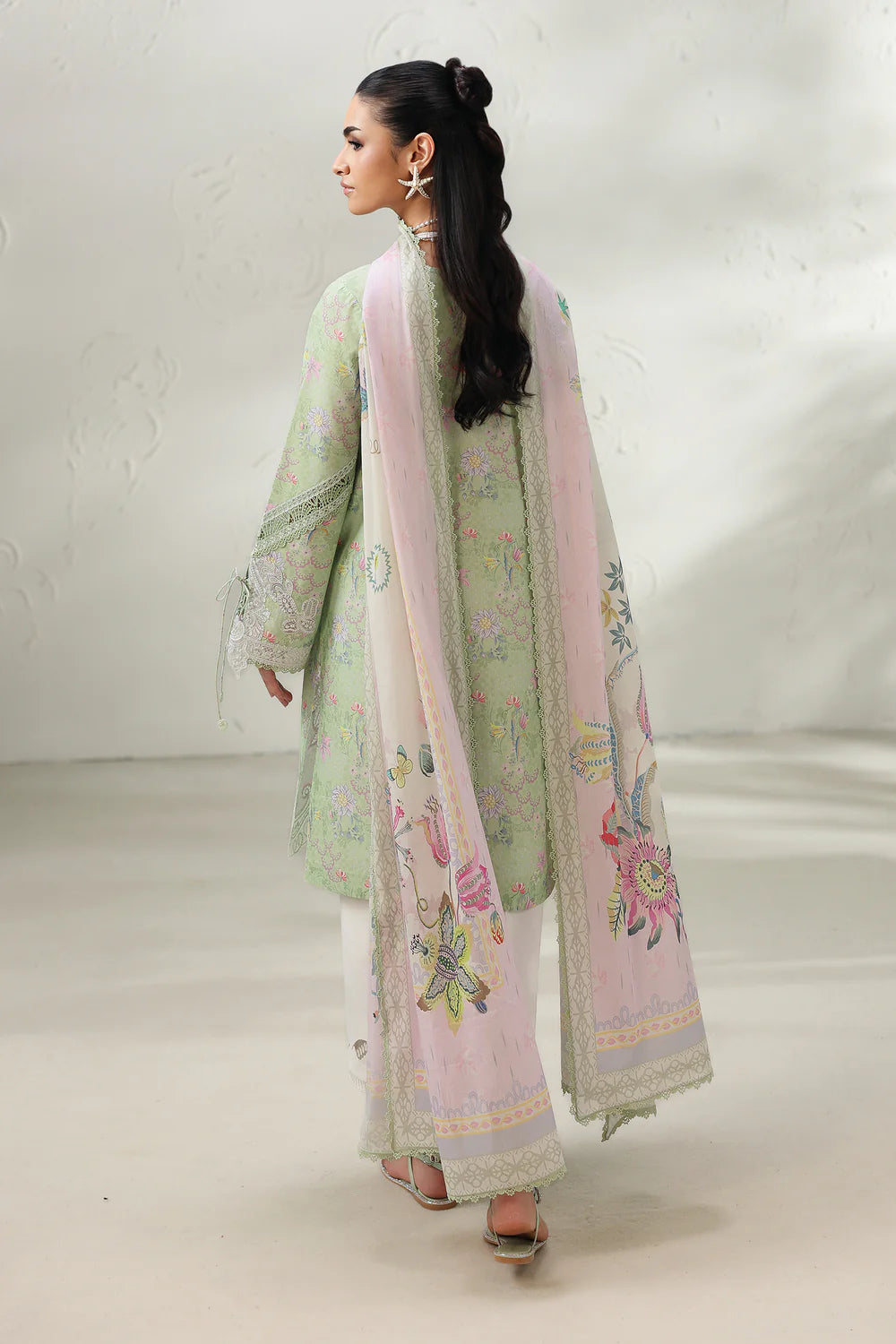 QQP-01 (A) TALYA | Qprints Drop II ‘26 | Qalamkar