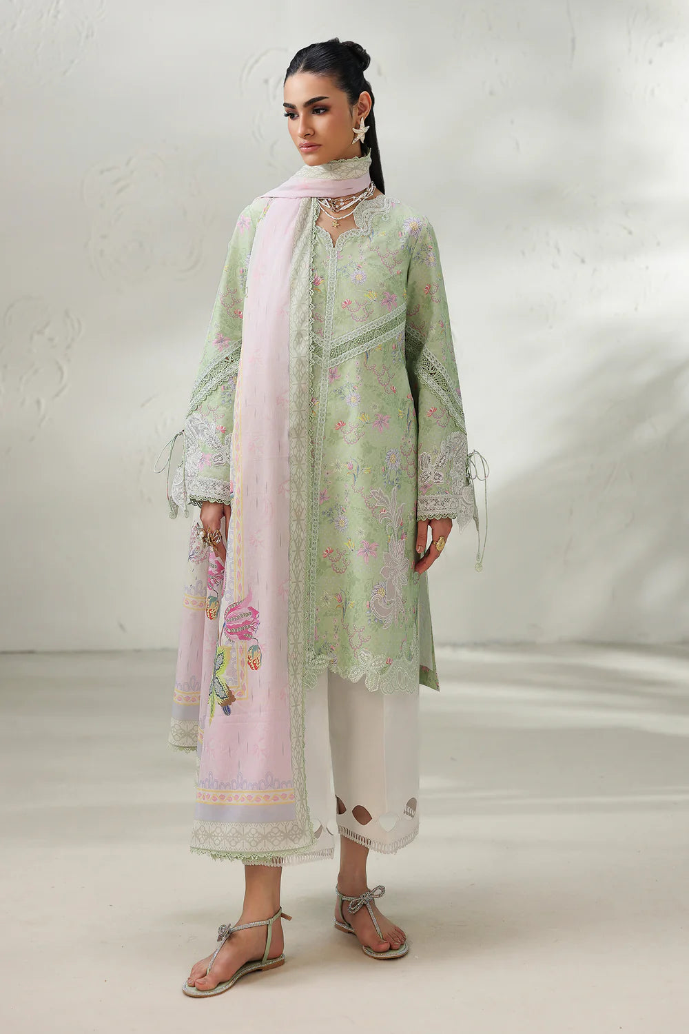 QQP-01 (A) TALYA | Qprints Drop II ‘26 | Qalamkar