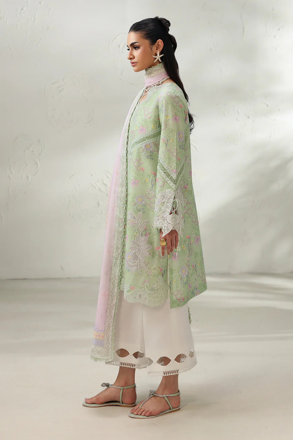 QQP-01 (A) TALYA | Qprints Drop II ‘26 | Qalamkar