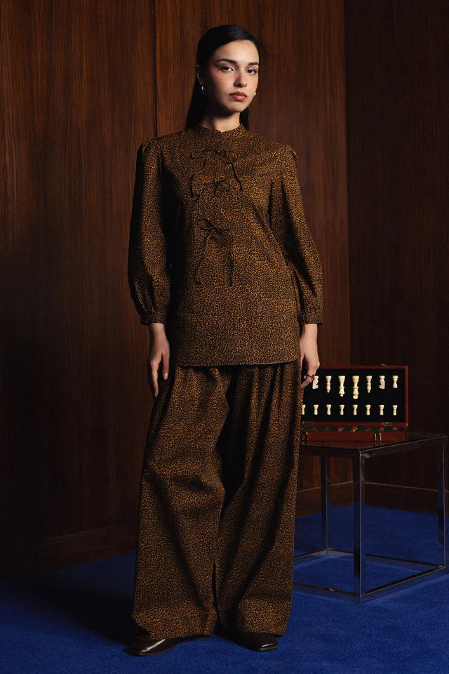 FERAL BOW | New Arrivals | Love Coco By Zarashahjahan