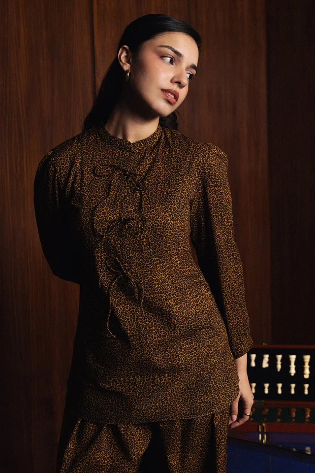 FERAL BOW | New Arrivals | Love Coco By Zarashahjahan