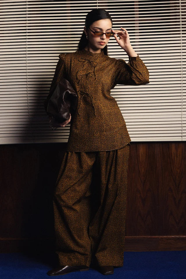 FERAL BOW | New Arrivals | Love Coco By Zarashahjahan