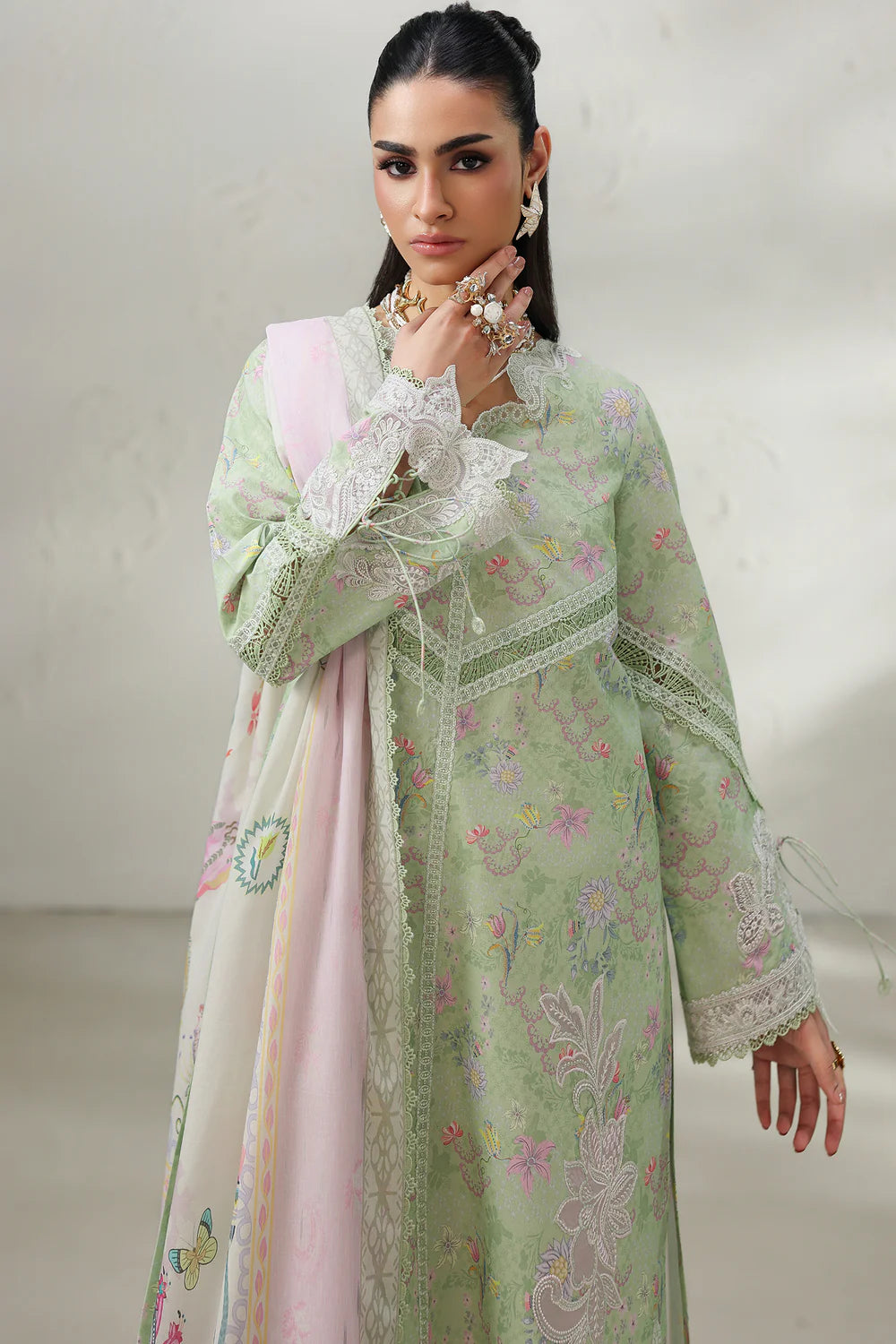 QQP-01 (A) TALYA | Qprints Drop II ‘26 | Qalamkar