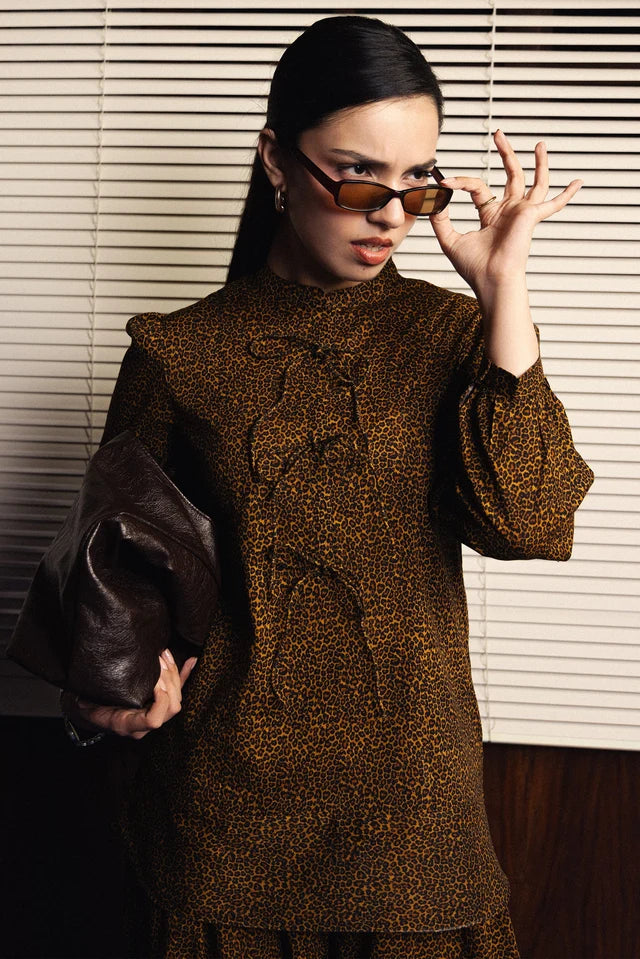 FERAL BOW | New Arrivals | Love Coco By Zarashahjahan