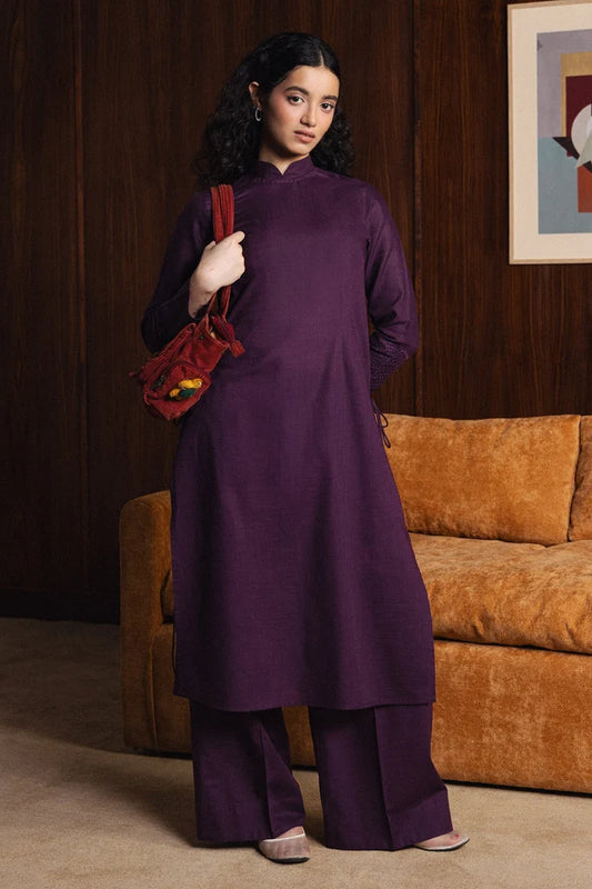 KNOT PLUM | New Arrivals | Love Coco By Zarashahjahan