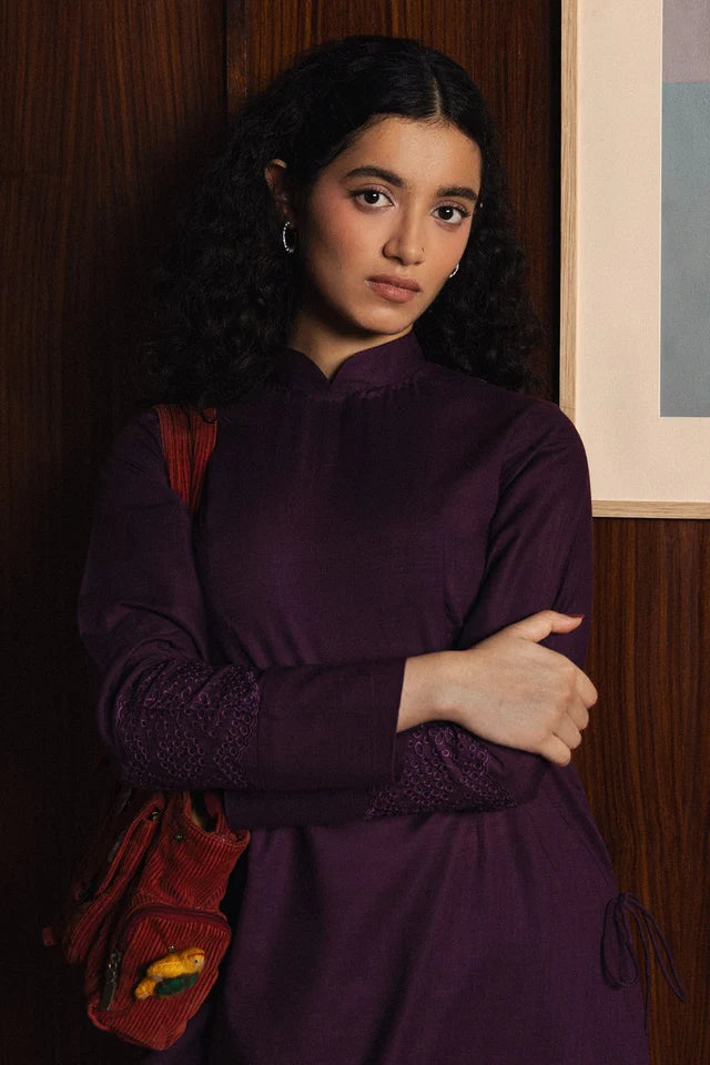 KNOT PLUM | New Arrivals | Love Coco By Zarashahjahan