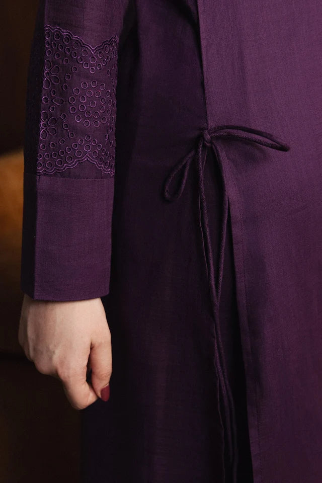 KNOT PLUM | New Arrivals | Love Coco By Zarashahjahan