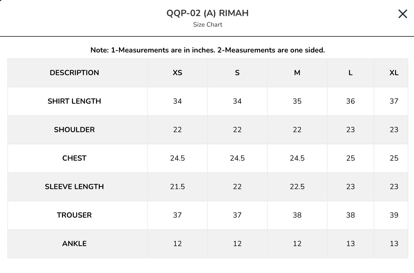QQP-02 (A) RIMAH | Qprints Drop II ‘26 | Qalamkar