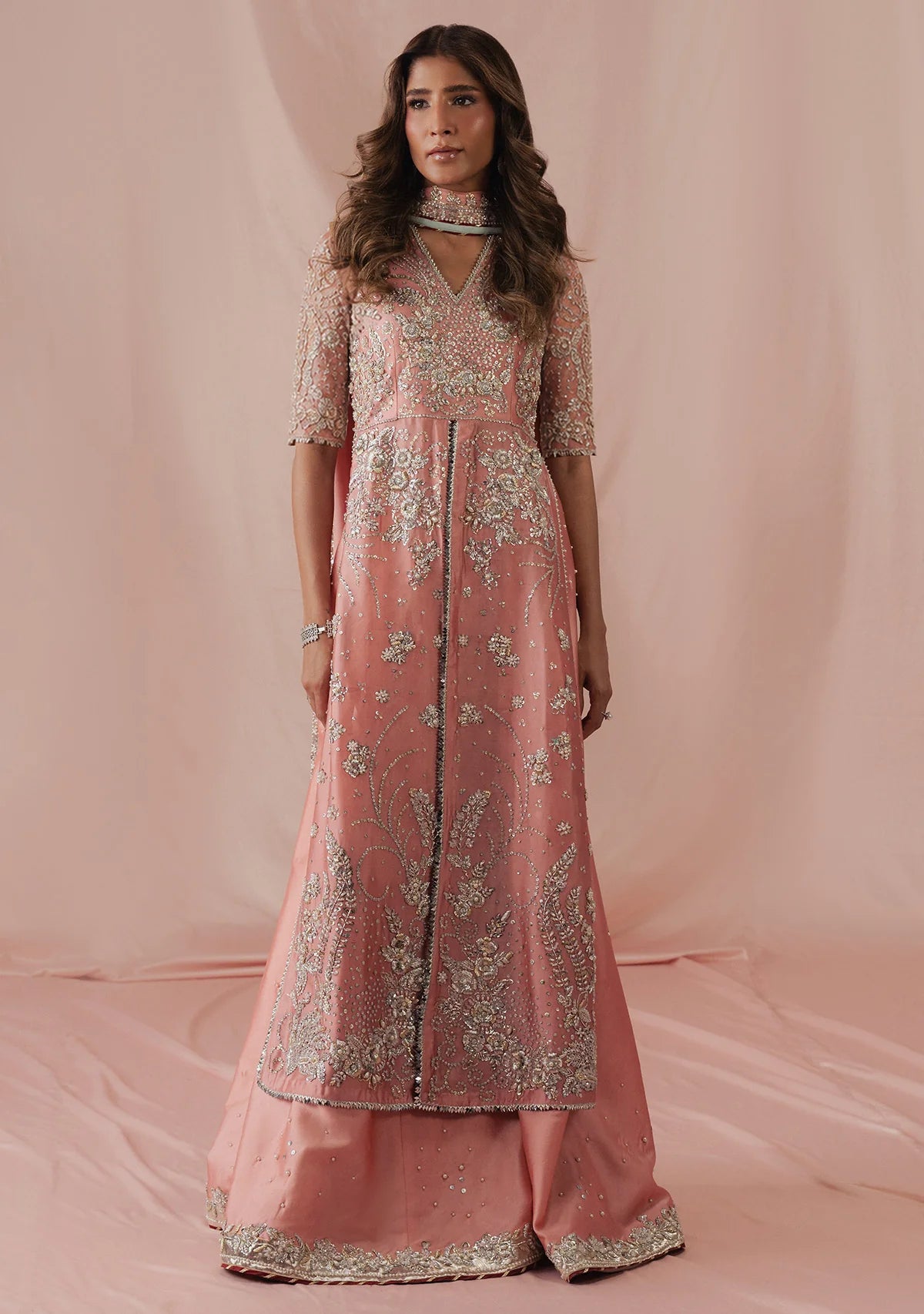 PARINAZ | New Arrivals | Zainab Zulfiqar