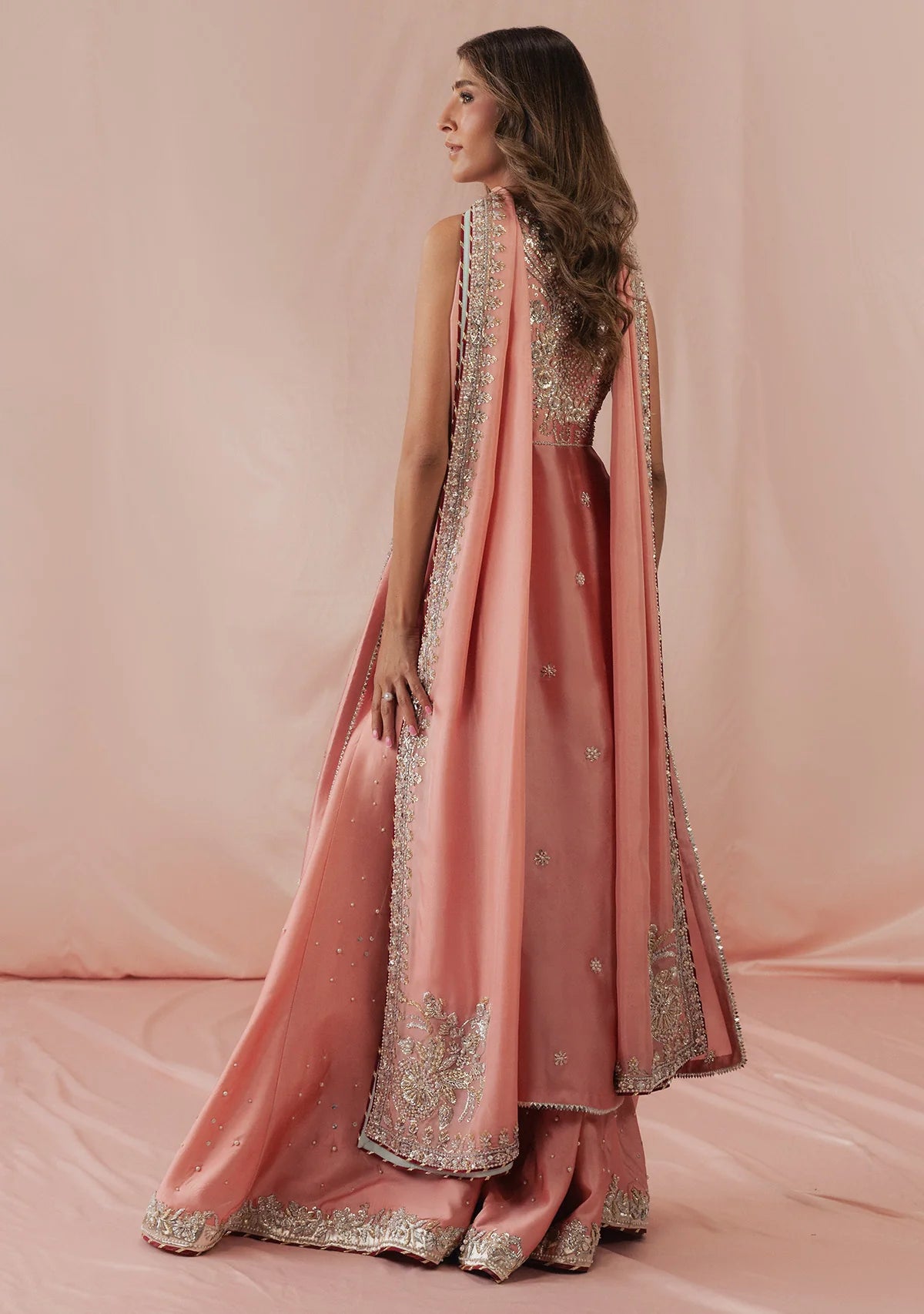 PARINAZ | New Arrivals | Zainab Zulfiqar