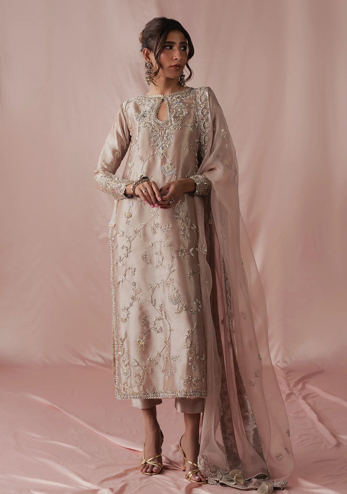 ELNAZ | New Arrivals | Zainab Zulfiqar