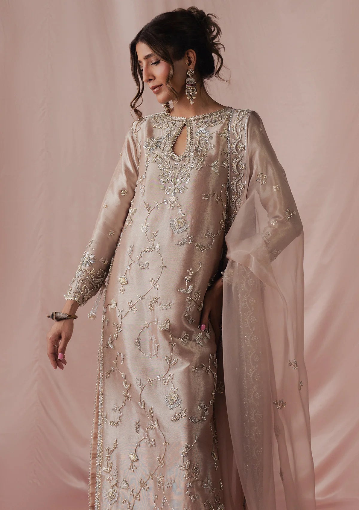 ELNAZ | New Arrivals | Zainab Zulfiqar