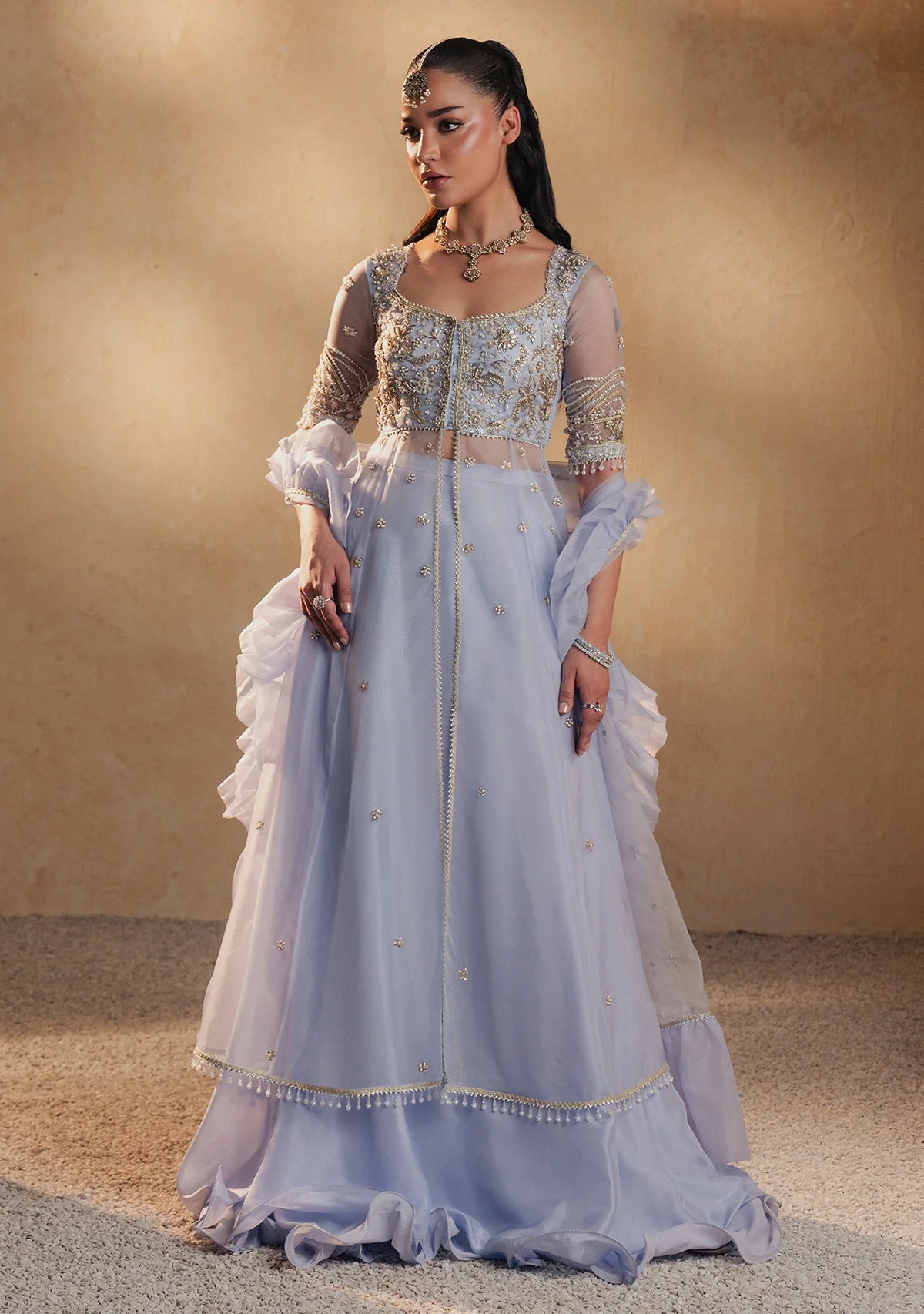 ZARIH | New Arrivals | Zainab Zulfiqar