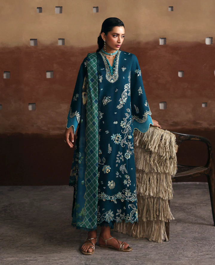 Layered Bloom | Basics Vol 2 '26 | Republic Womenswear