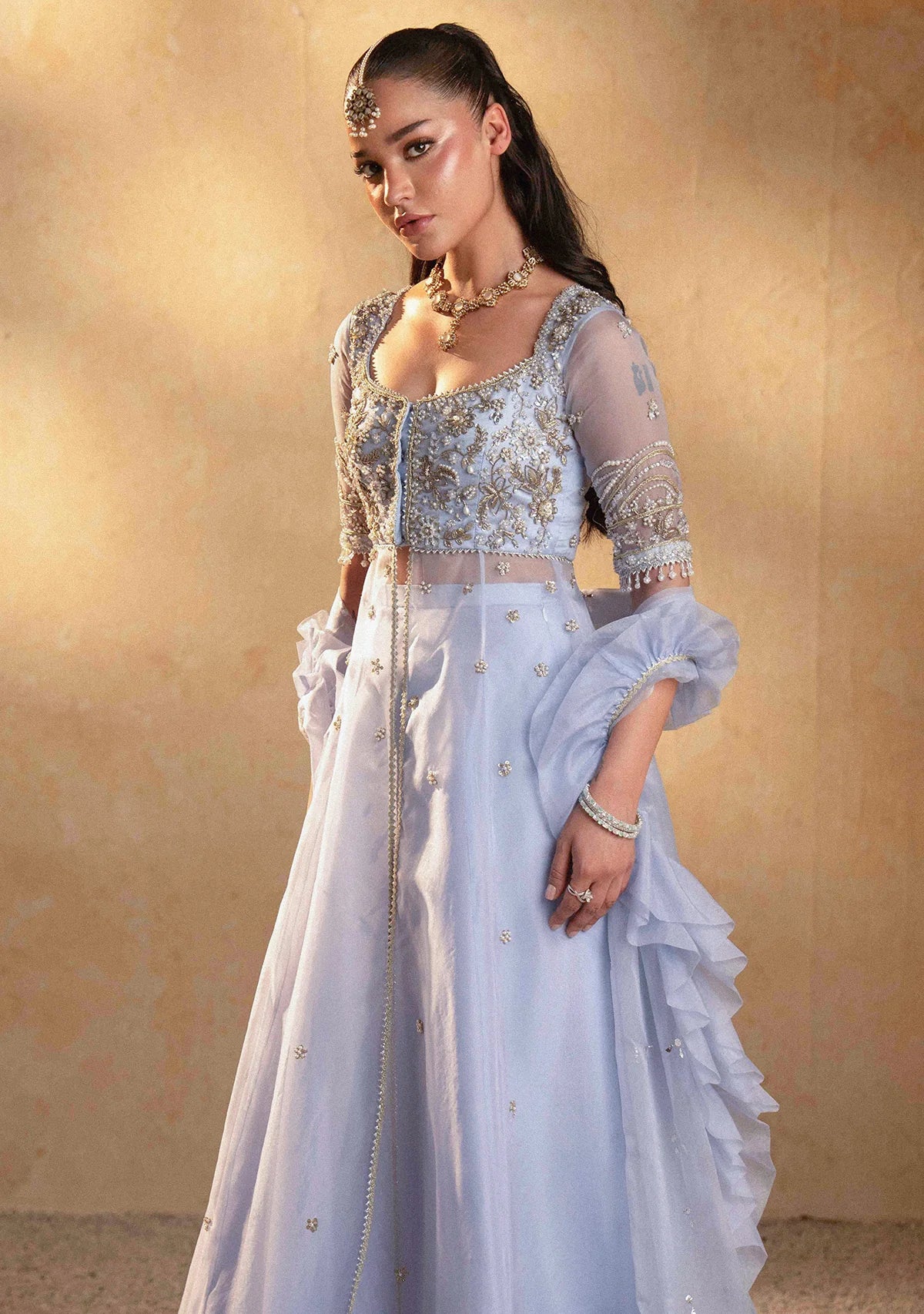 ZARIH | New Arrivals | Zainab Zulfiqar