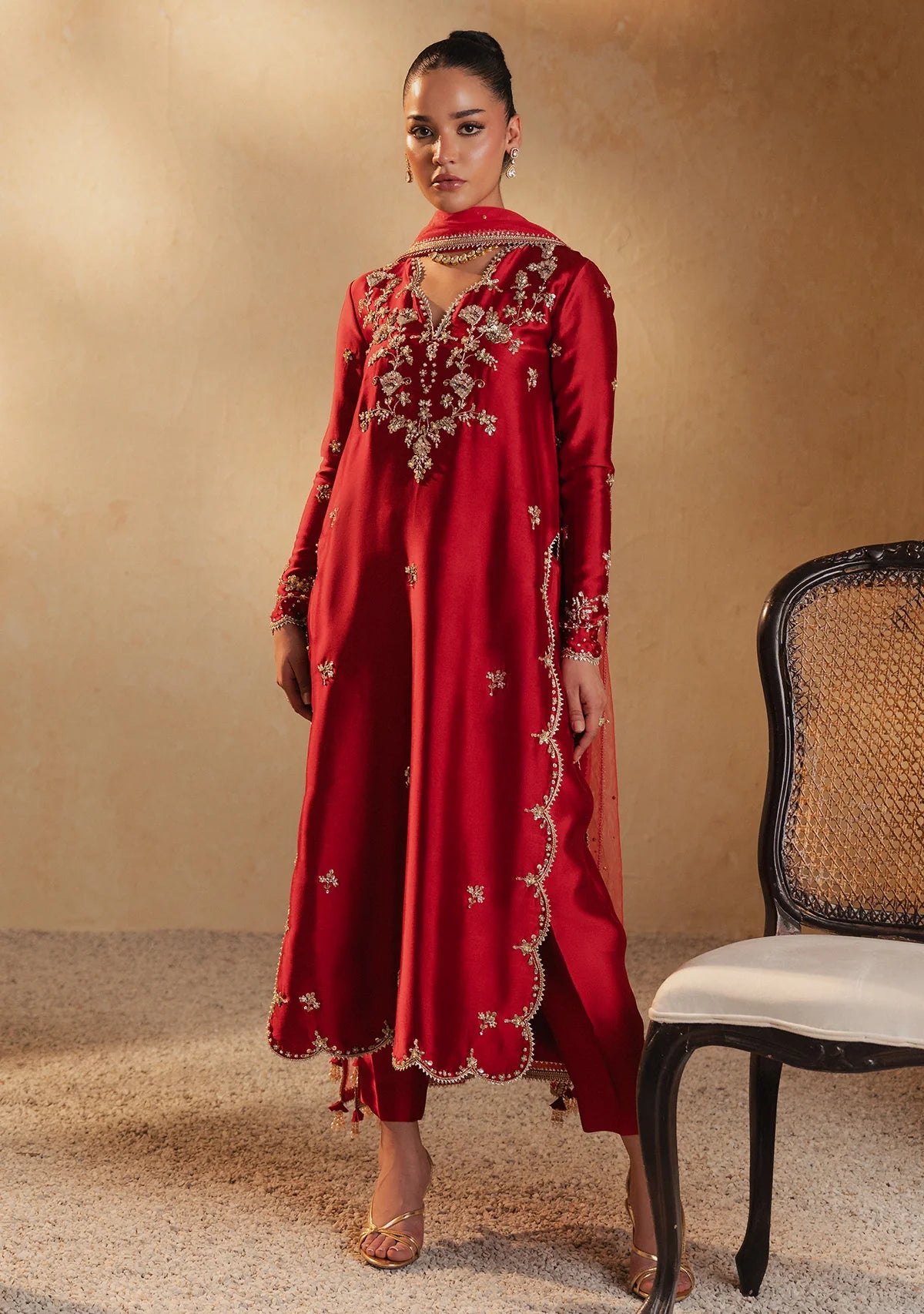 NEGAR | New Arrivals | Zainab Zulfiqar